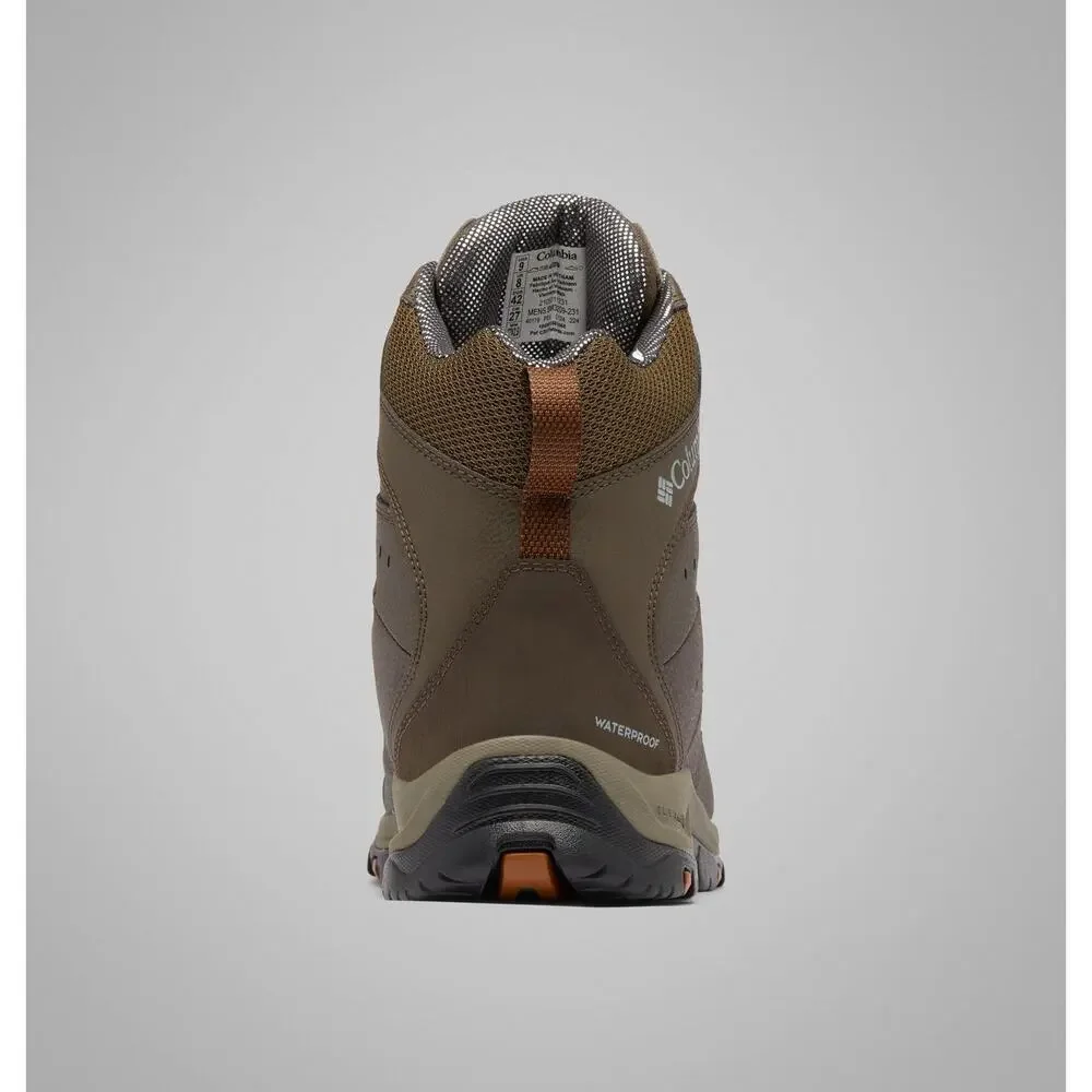 COLUMBIA Men's 7.5 Gunnison II Omni-Heat 200G Insulation Waterproof